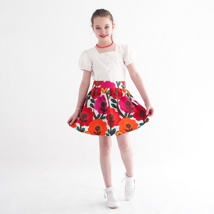 دامن آلیسو